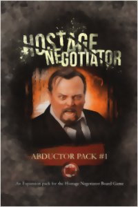 Hostage Negotiator - Abductor Pack # 1