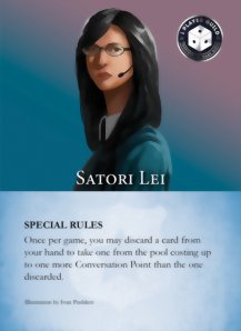 Hostage Negotiator - Negotiator Cards # Series 2