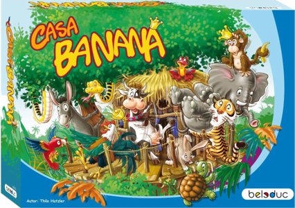 Casa Banana