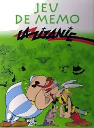 Jeu de Mémo - La Zizanie