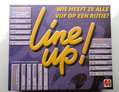 Line Up!