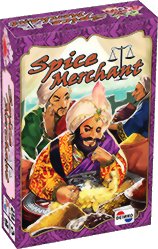 Spice Merchant — Édition 2012