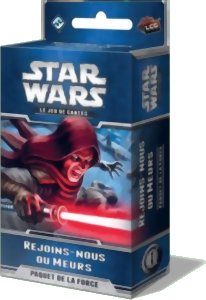 Star Wars JCE - Rejoins-nous ou Meurs!