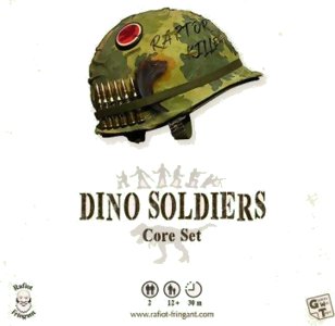 Dino Soldiers