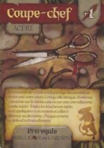 Mice and Mystics - Coupe-Chef
