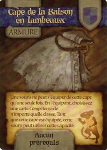 Mice and Mystics - Cape de la raison en lambeaux