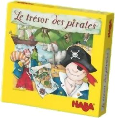 le trésor des pirates