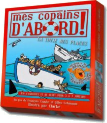 Mes copains d'abord !