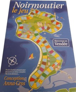 Noirmoutier le jeu