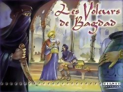 Les Voleurs de Bagdad