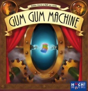Gum Gum Machine