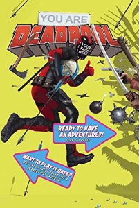 you are deadpool