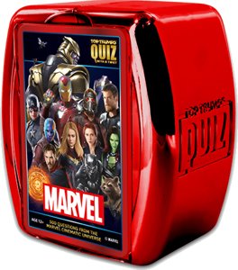 Marvel Cinematic Universe Quiz