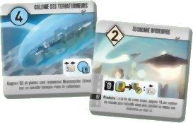 Roll for the Galaxy - Tuile bonus Plato