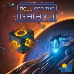 Roll for the Galaxy — Édition 2014