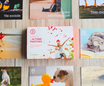 Cartes d'Actions Positives