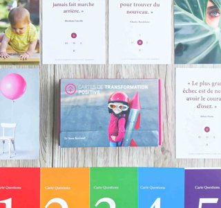 Cartes de Transformation Positive