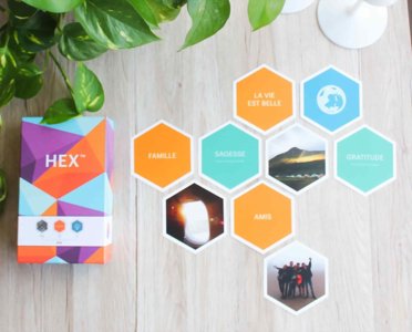 Cartes HEX