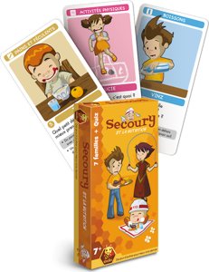 Secoury et l'alimentation