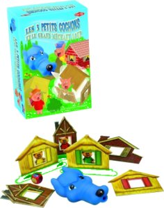 Les Trois Petits Cochons Et le grand Méchant Loup