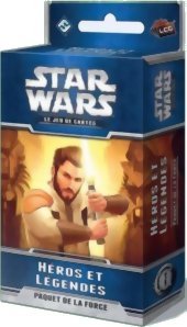 Star Wars JCE - Héros et Légendes
