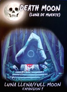 Luna Llena - Death Moon