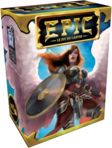 Epic - Le Jeu de Cartes