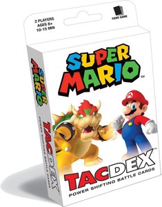 TacDex: Super Mario