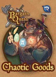 Bargain Quest : Chaotic Goods — Édition 2017