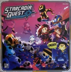 Starcadia Quest - Space Marauders