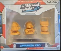 Starcadia Quest - Build-a-Robot : Companion Pack
