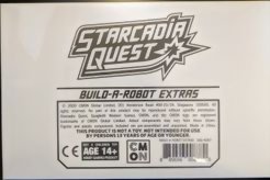Starcadia Quest - Build-a-Robot : Extras