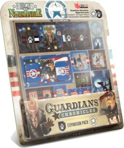 Heroes of Normandie - Guardians Chronicles