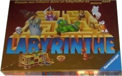 Labyrinthe - Édition 20ème anniversaire