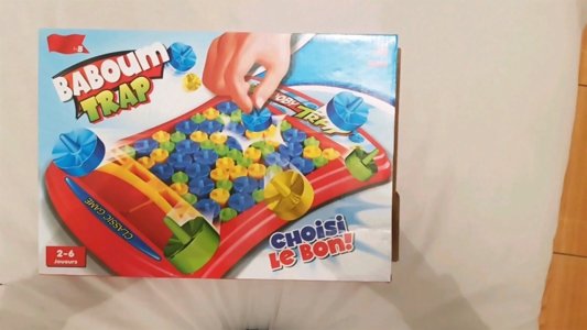 Baboum Trap