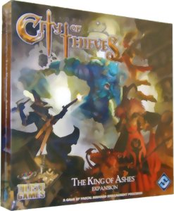Photo: City of Thieves : king of ashes