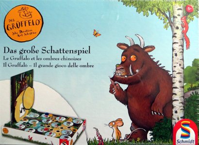 Der Grüffelo: Das große Schattenspiel