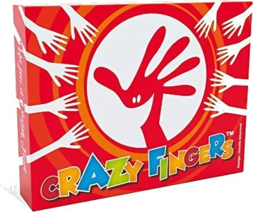 Crazy Fingers