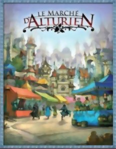 Le marché d'Alturien