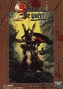 Bloodlust - Souvenirs de Guerre