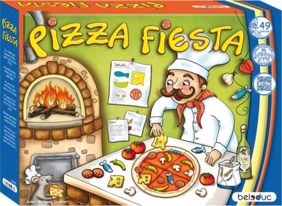 Pizza Fiesta