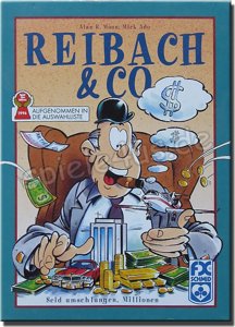 Reibach & Co