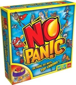 No Panic!