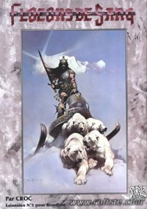 Bloodlust - Flocons de Sang