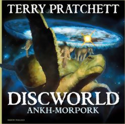 Discworld - Ankh-Morpork