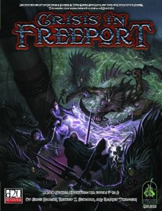 D20 - Freeport - Crisis in Freeport