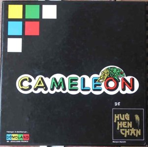 Caméléon