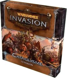 Warhammer Invasion : Cataclysme