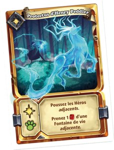 Arena - For the Gods! - Protectus d'Henry Peddler