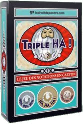Triple Ha !